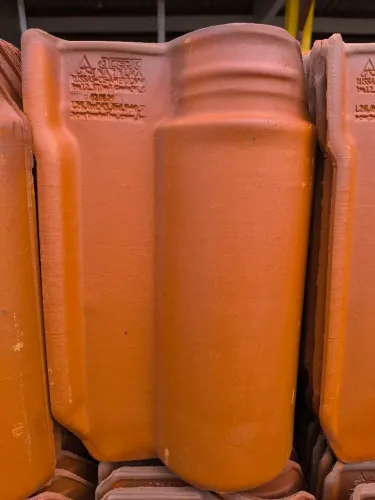 Telhas Cerâmicas de Alta Qualidade