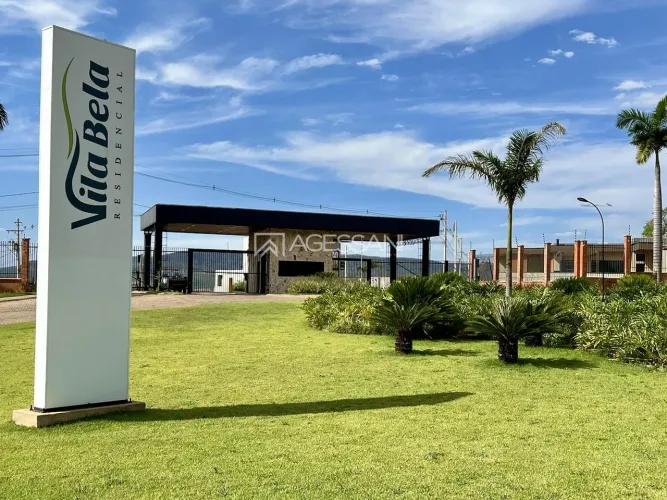 Terreno em Condomínio para Venda em Rifaina, Vila Bela