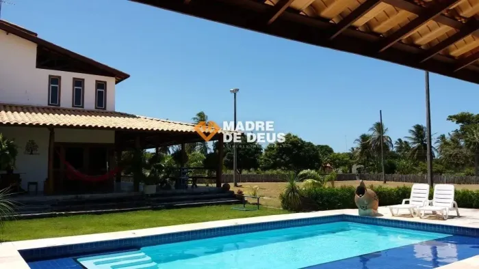 Rancho Completo em Patacas - Aquiraz/CE | 18 Hectares | Estrutura Rural e Lazer