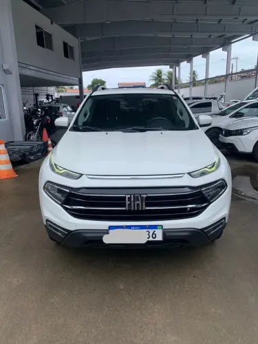 Toro diesel com baixa km