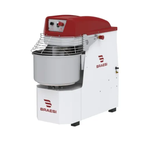 MB Amassadeira espiral 25kg Braesi