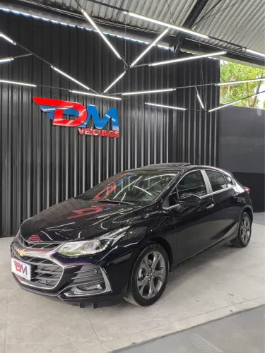 Cruze LTZ 1.4 Turbo 2021 