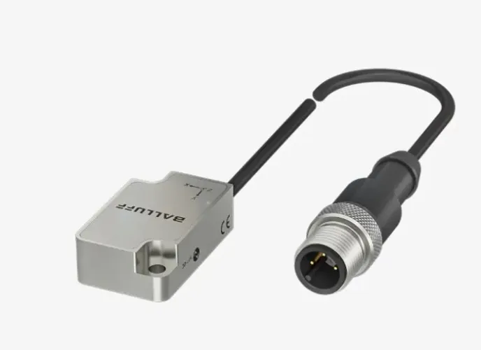 sensor de vibração e temperatura Balluff