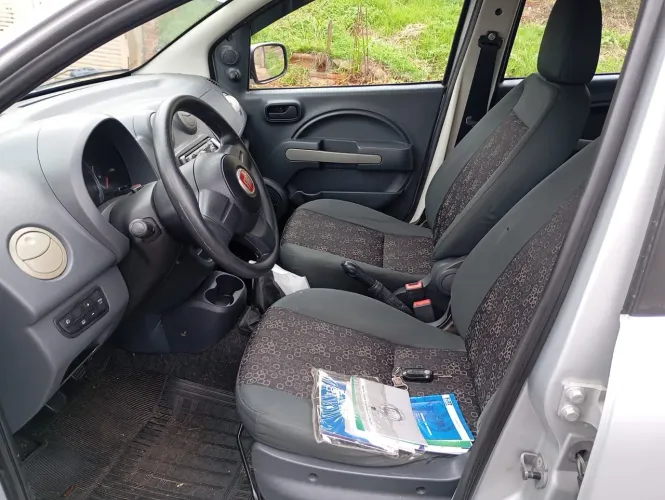 Fiat Uno Vivace/rua 1.0 EVO Fire Flex 8V 5P 2011