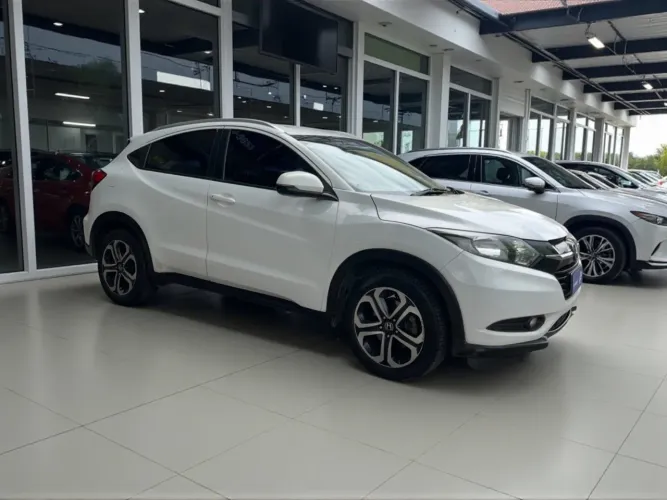 Honda HR-V EX 1.8 Flexone 16V 5P Aut. 2017