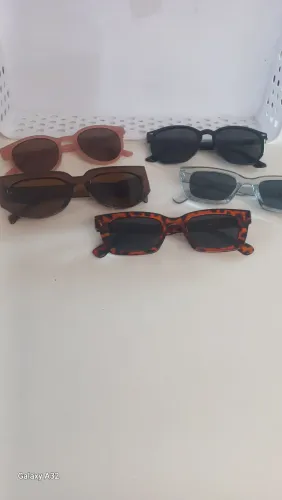 Lote de óculos novos femeninos 5 óculos 