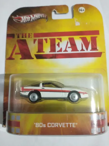 Hot Wheels THE A TEAM