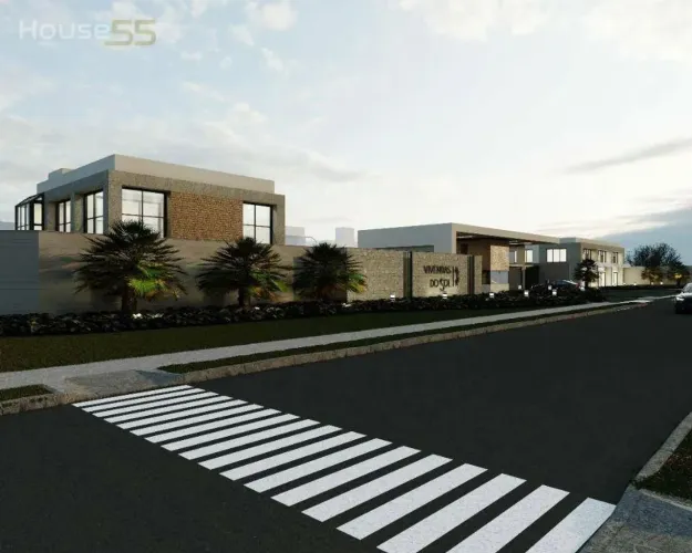 Terreno à venda, 262 m² por R$ 576.400,00 - Afonso Pena - São José dos Pinhais/PR