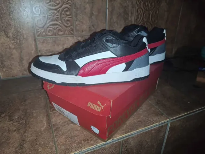 tênis puma rbd game low bdp número 40 original
