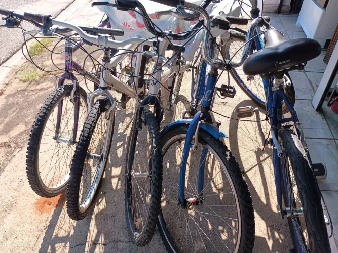 bicicletas a venda