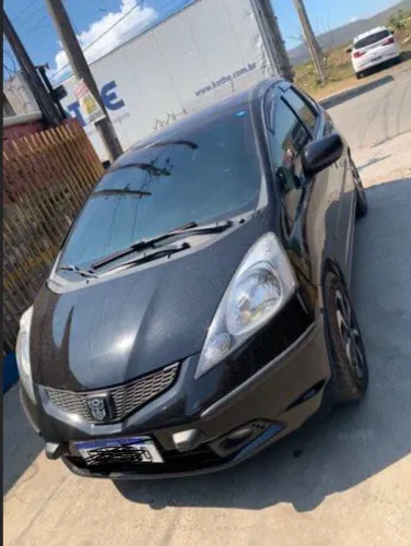 Honda Fit DX 1.4 2011 Manual