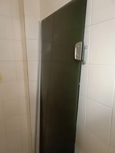 Porta de Vidro para Box de Banheiro
