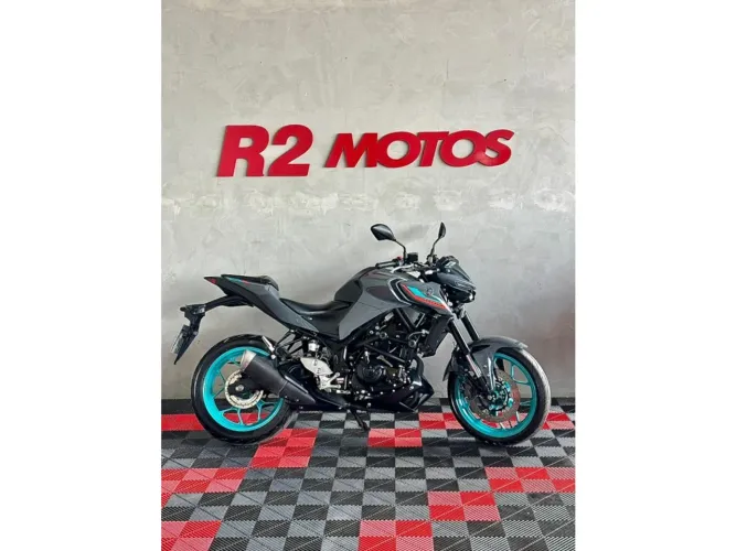 Yamaha Mt-03 321 2024