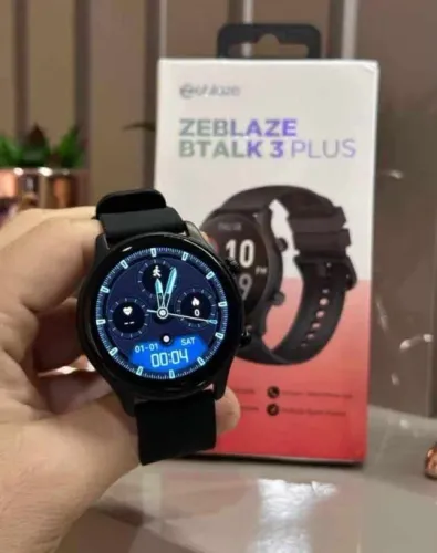  Smartwatch Zeblaze Btalk 3 Plus