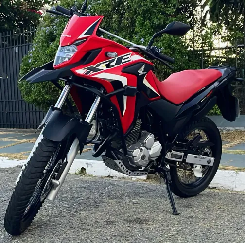XRE 300 2022 RALLY MOTO SEMINOVA EXTREMAMENTE CONSERVADA, LEIA O ANÚNCIO