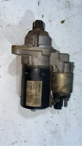 Motor de Partida arranque VW Tiguan Jetta Passat 