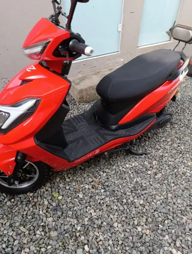Scooter eléctrico