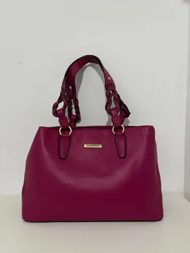 Bolsa Jenne Janne Rosa