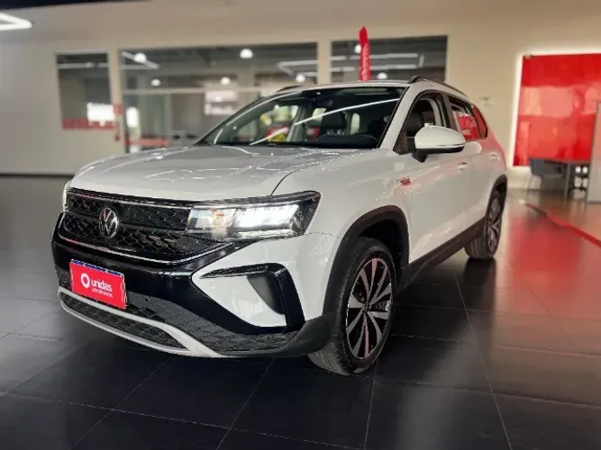 TAOS COMFORTLINE 2023 - Abaixo da fipe, com garantia. 