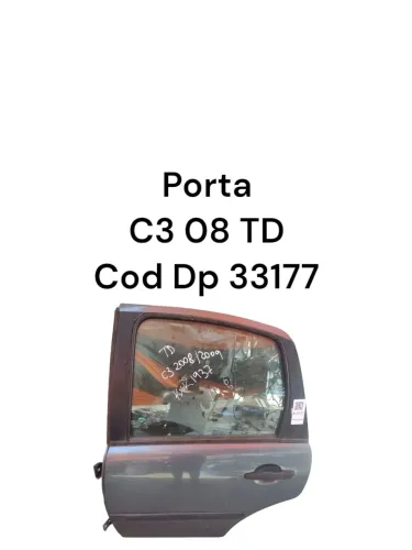 Porta C3 08 Td Cod Dp 33177