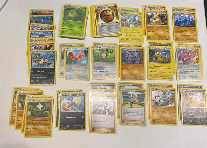 91 Cartas Pokémon TCG Seminovas à venda. A maioria são Near Mint