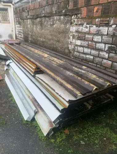 Telhas Térmicas