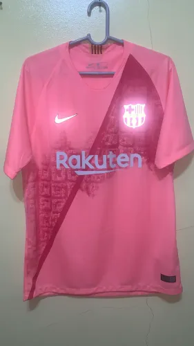 Camisa Barcelona 2018 - M - Original