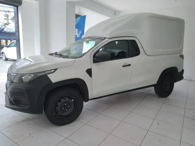 Fiat Strada Endurance 1.4 Flex 8V C 2023