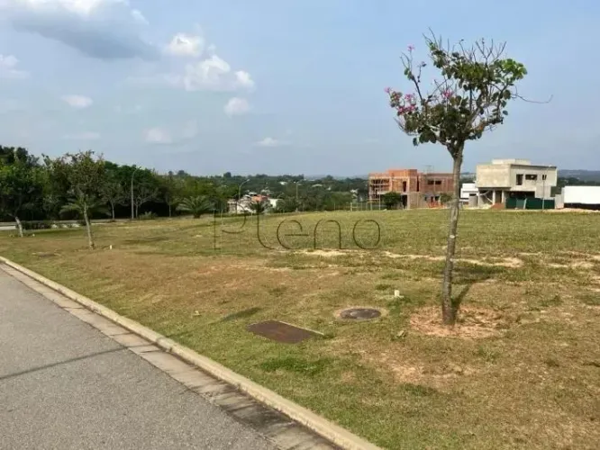 Terreno à venda em Itu, Vila Martins, com 428 m², Condomínio Alphaville Castello