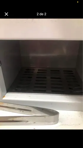 Estufa Beta esterilização