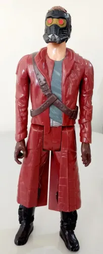 Boneco Senhor Das Estrelas 2014 Hasbro 30 Cm
