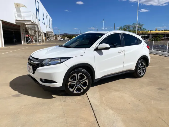 Honda HR-V EX 1.8 Flexone 16V 5P Aut. 2016