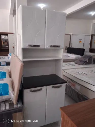 Armário duplo rubi entrego e monto no mesmo dia 