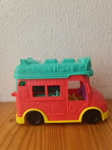 Polly Pocket Food Truck 