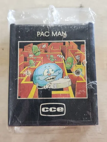 Pac Man de Atari
