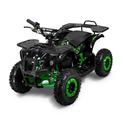 Quadriciclo Elétrico infantil Drop 1.000w, Bateria de Litio