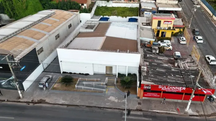 Imóvel para aluguel e venda possui 400 metros quadrados em Dom Aquino - Cuiabá - MT