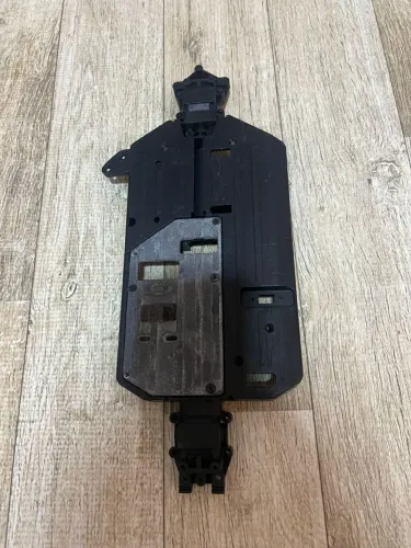 Chassi do kyosho fazer 