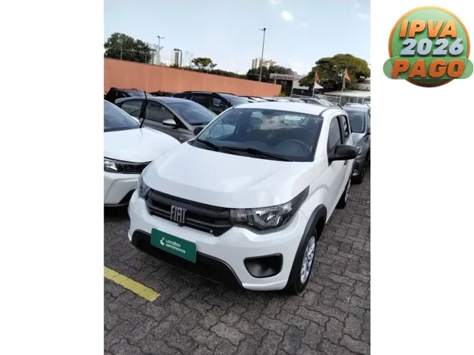 Fiat Mobi Like 1.0 Fire Flex 5P. 2024