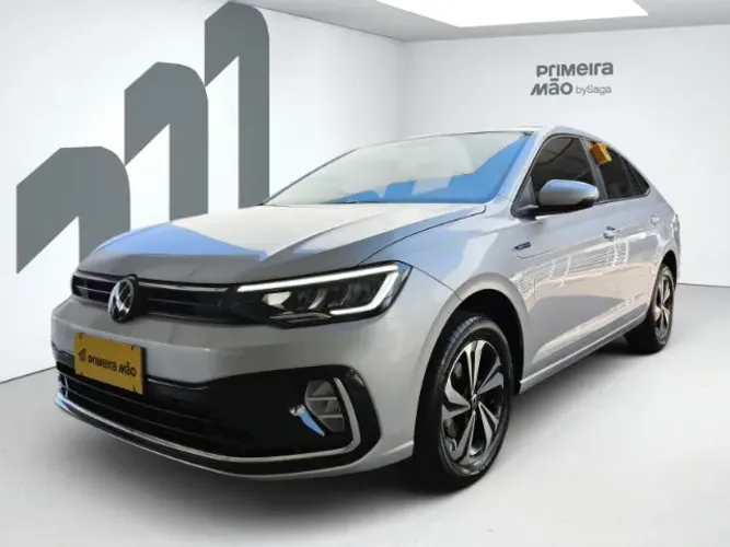 Volkswagen Virtus Comfort. 200 TSI 1.0 Flex 12V AUT 2025