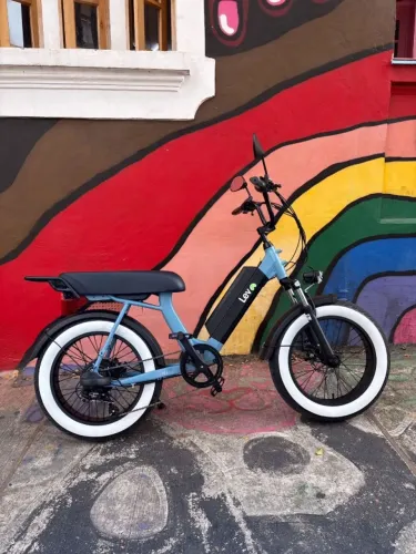 CRUISER MINI LEV- PRONTA ENTREGA