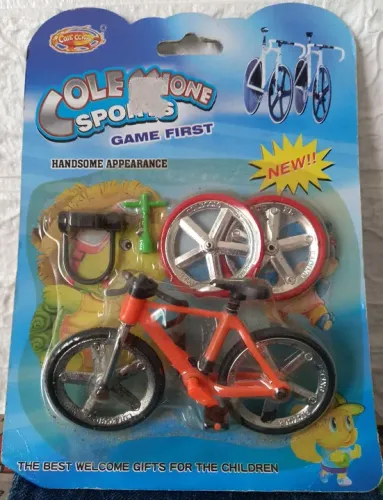 Bicicleta Colecione Esportes - Informações na descrição abaixo!