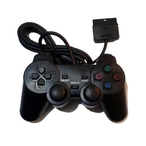 Controle de ps1 e ps2 novo com fio