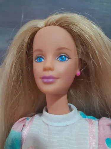 1981, rara! Boneca Barbie Vintage