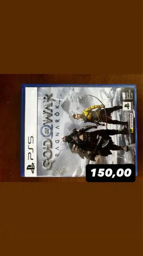 God of War Ragnarok - PS5