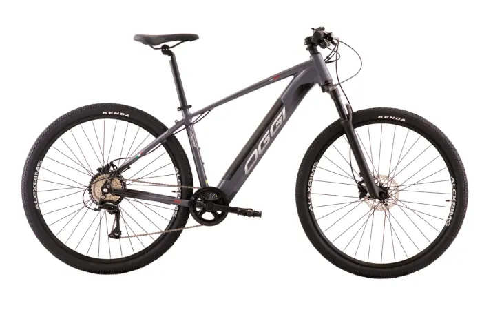 Bicicleta Oggi E-bike Big Wheel 8.0 2024 - G