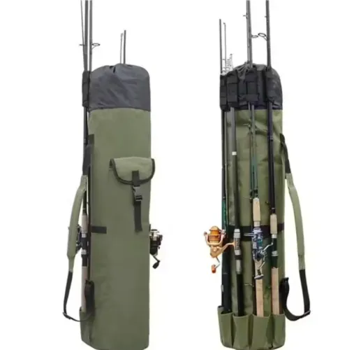 Bolsa para varas de pesca da albatroz 