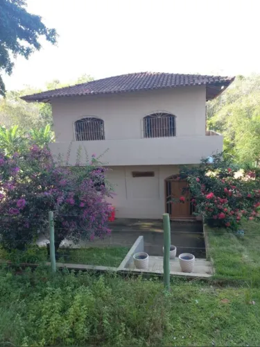 VENDA/ TROCA CASA DUPLEX + CASA COUNTRY GUARAPARI E.S C/ LAGOA e DECK