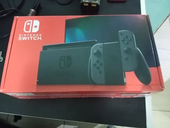Nintendo Switch, 32GB
