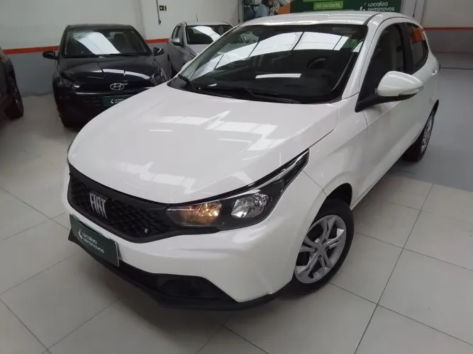 Fiat Argo Drive 1.3 8V Flex 2025